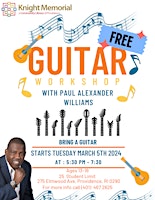 Free Guitar Lessons primary image
