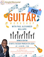 Primaire afbeelding van Free Guitar Lessons