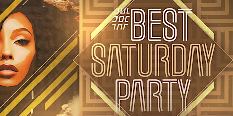 #BestSaturdayParty at Taj •  Hip-Hop + Reggae + Soca + Afrobeats • FREE!