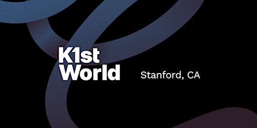 Image principale de K1st World 2024 - Industrial AI Symposium