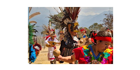 Image principale de Aztec Dancing: Movement for Wellness