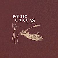 Imagem principal do evento Virtual Exhibition Poetic Canvas