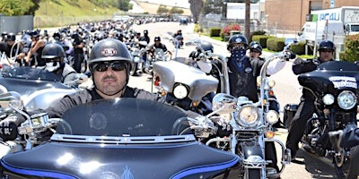 Primaire afbeelding van Rosarito Beach Motorcycle Run 20th Year Anniversary