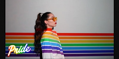 Hauptbild für LGBTQ Pride Sip & Paint
