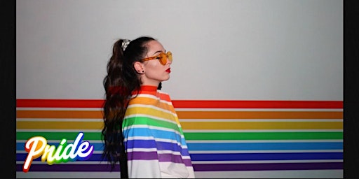 Image principale de LGBTQ Pride Sip & Paint