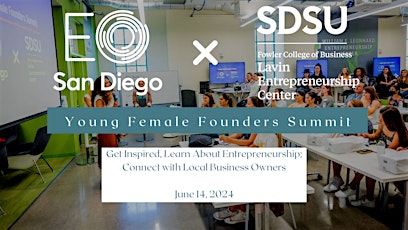 EO San Diego Young Female Founders Summit