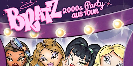 BRATZ 2000s Party Sydney