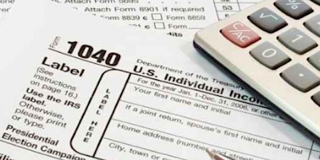Income Tax Preparation Classes