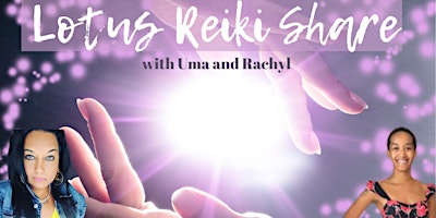 Primaire afbeelding van Lotus Reiki Share