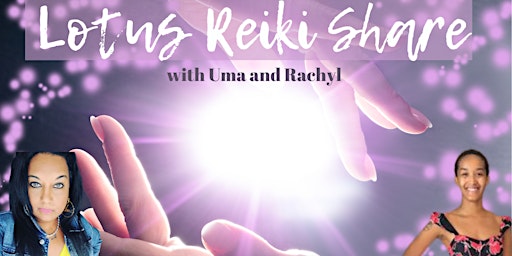 Lotus Reiki Share  primärbild