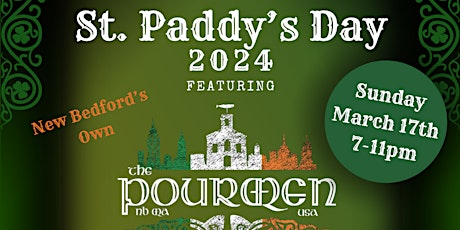 St. Paddy’s Day 2024 presents The Pourmen primary image