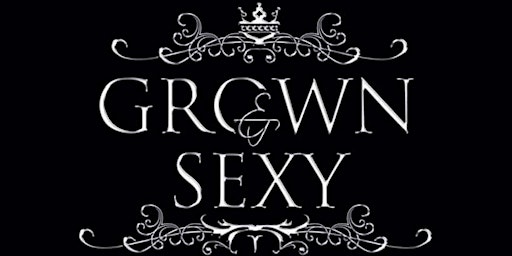 Primaire afbeelding van Grown & Sexy Affair