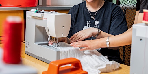 Sewing Machine Training | Semester 1 2024 primary image