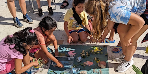 Primaire afbeelding van Nature of Art Camp, Week 3: Ages 10-13 (July 22-26)