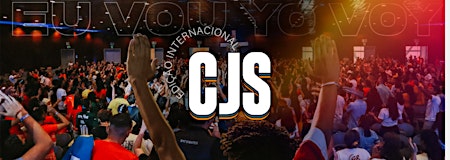 Imagem principal do evento CJS INTERNACIONAL 2024 - MISSÃO NATAL