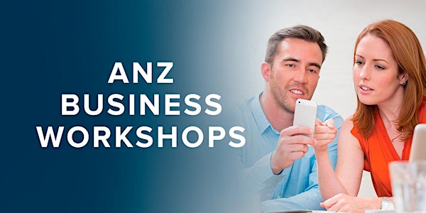 ANZ How to make a profit and maintain your cashflow, Dunedin