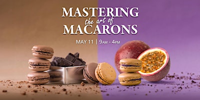 Mastering the Art of Macarons  | Le Cordon Bleu Workshop primary image