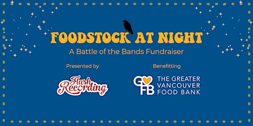 Primaire afbeelding van Foodstock At Night: Battle of the Bands - Night 1