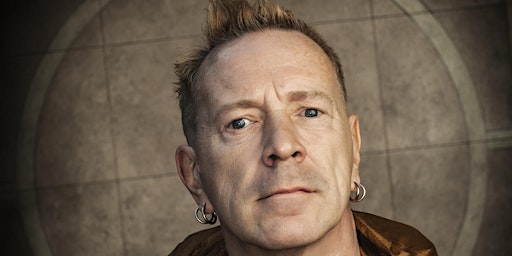 I COULD BE WRONG, I COULD BE RIGHT: Evening w John Lydon aka Johnny Rotten  primärbild