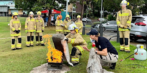 Imagem principal do evento First Responder Fundamentals: youth workshop Coffs - express interest