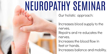 Neuropathy Reversal Class