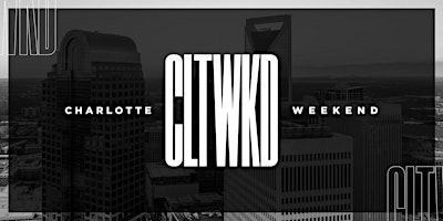 Charlotte Getaway Weekend - April 26-28, 2024 primary image