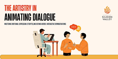 Free Workshop | The Artistry in Animating Dialogue