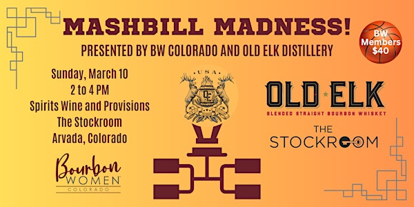 Old Elk Mashbill Madness with Bourbon Women
