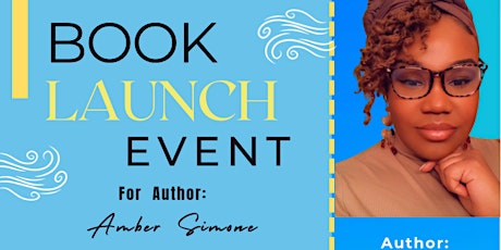 Amber Simone: Book Launch "Cameron Copes with BIG Emotions"