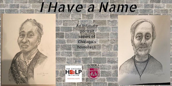 "I Have a Name" Art Exhibit