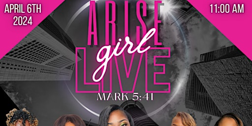 Imagen principal de ARISE GIRL & LIVE