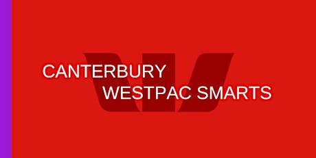 Primaire afbeelding van Business Canterbury - Westpac Smarts - April