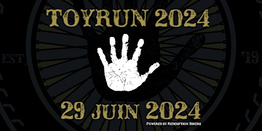 Imagem principal do evento TOYRUN 2024