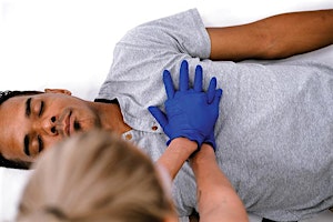 Imagem principal do evento HeartSaver CPR/AED - Full Course