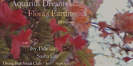 Aquarius Dreams [EP Launch] w/ Ivytide + Sasha Cay primary image