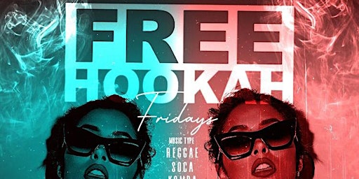 Image principale de Fridays at Jouvay Lounge (Hip Hop and Reggae)