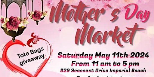 Mother's Day Market  primärbild