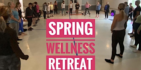 Spring Wellness Day Retreat