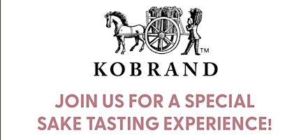 Cherry Blossom Sake Tasting Event w/ Kobrand + Complimentary Mochi! primary image