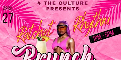 Ratchet & Rhythm Brunch primary image