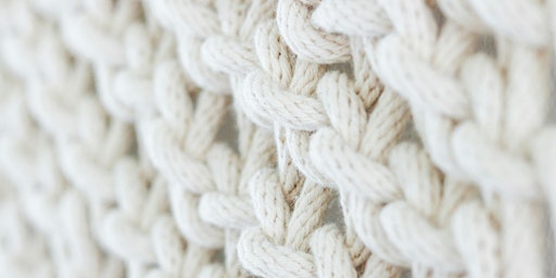 Primaire afbeelding van It’s Knot Hard: Macrame with Rebecca - for ages 12-18