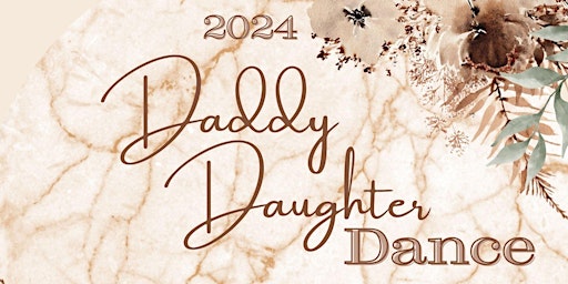 Image principale de Daddy Daughter Dance 2024