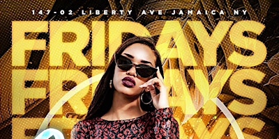 Primaire afbeelding van Fridays Party in Queens (Reggae Hiphop & Soca)