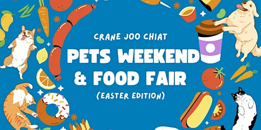 Imagem principal de Pets Weekend & Food Fair