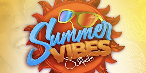 Summer Vibes Soiree primary image