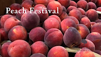 Hauptbild für Peach Fest