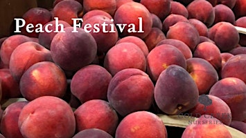 Primaire afbeelding van Peach Fest