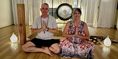 Carine Yin Yoga with live Sound Healing