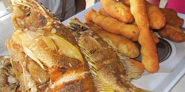 Caribbean Fish Fry