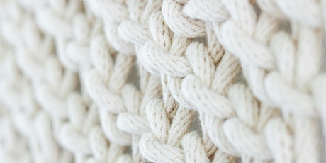 It’s Knot Hard: Macrame with Rebecca - for ages 12-18